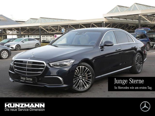 Mercedes-Benz S 580 4M Exklusiv Panorama Distronic Sitzklima