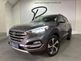 Hyundai Tucson Premium 4WD/Leder/20Zoll/AHK/elkt. Heckkl - Hyundai: E20
