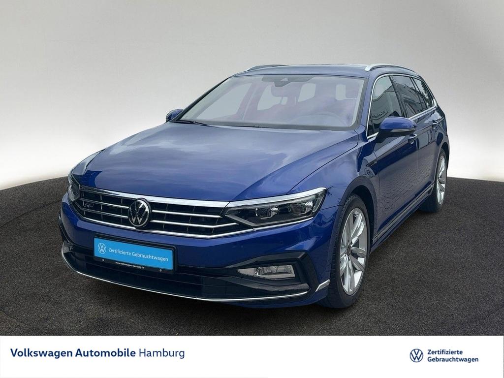 Volkswagen Passat Variant 20 TDI 4Moti DSG RLine AHK ACC 2022