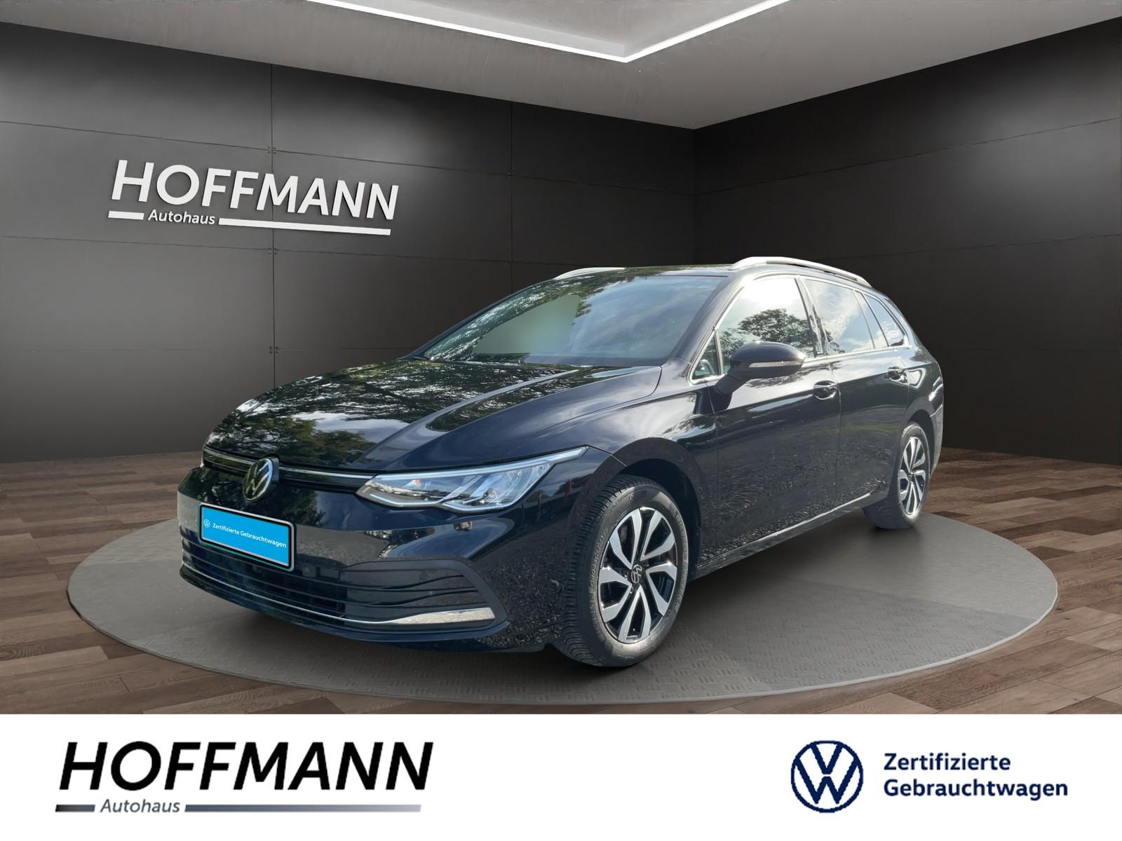 Volkswagen Golf Variant 2.0TDI Active LED+Navi+CarPlay+ACC