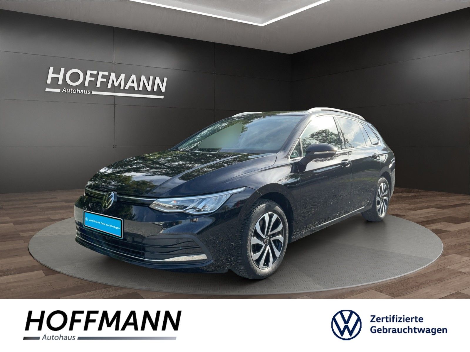 Volkswagen Golf Variant 2.0TDI Active LED+Navi+CarPlay+ACC