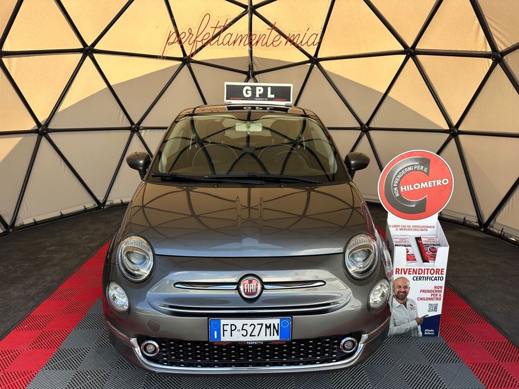 Image of Fiat 500