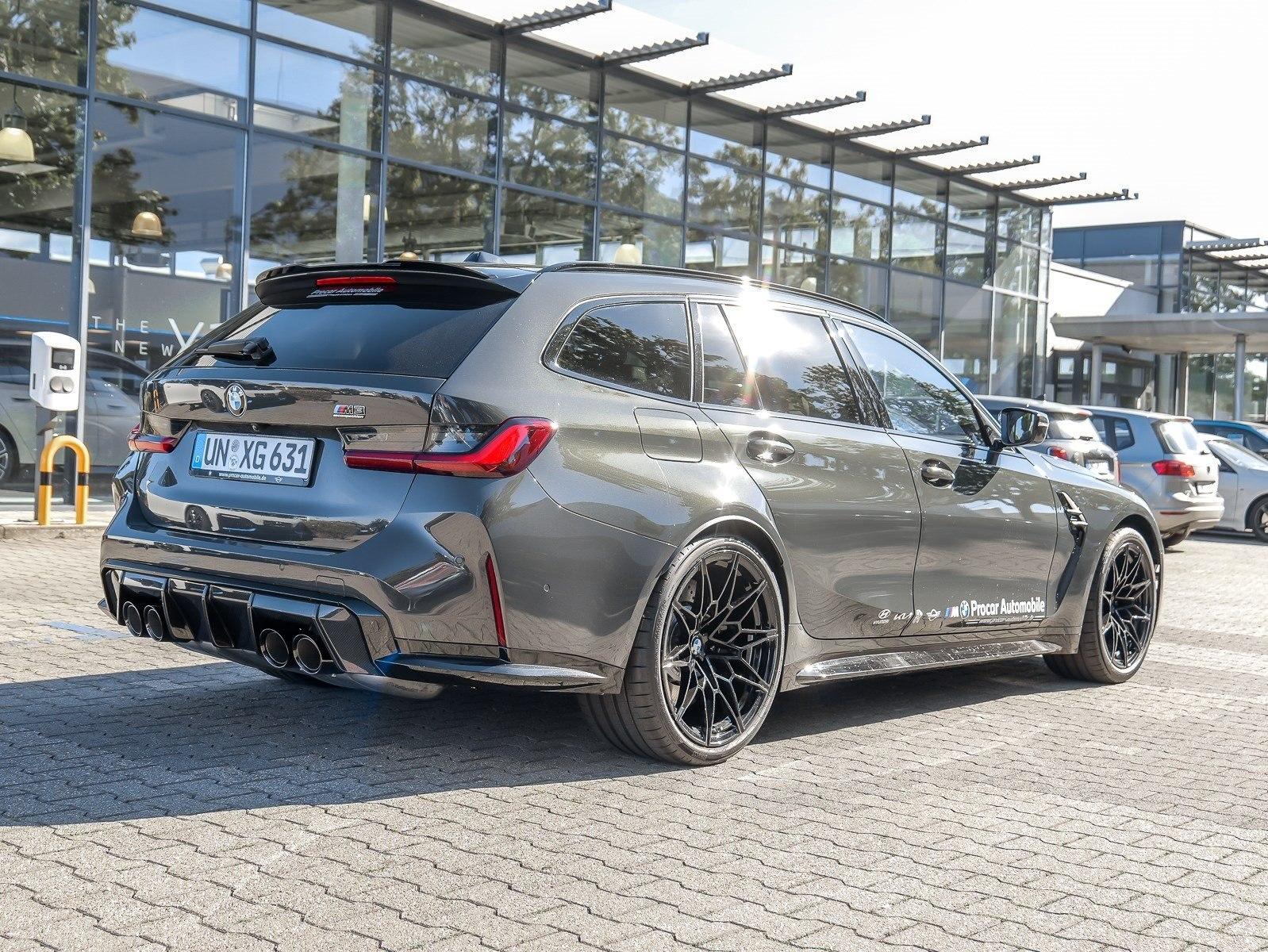 BMW M3 Competition xDrive Touring HUD+ACC+LED+H/K+RF