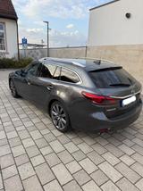 Mazda 6 2.2 SKYACTIV-D 184 Sports-Line LED Head-Up 360 - Mazda 6 in Frankfurt (Main)