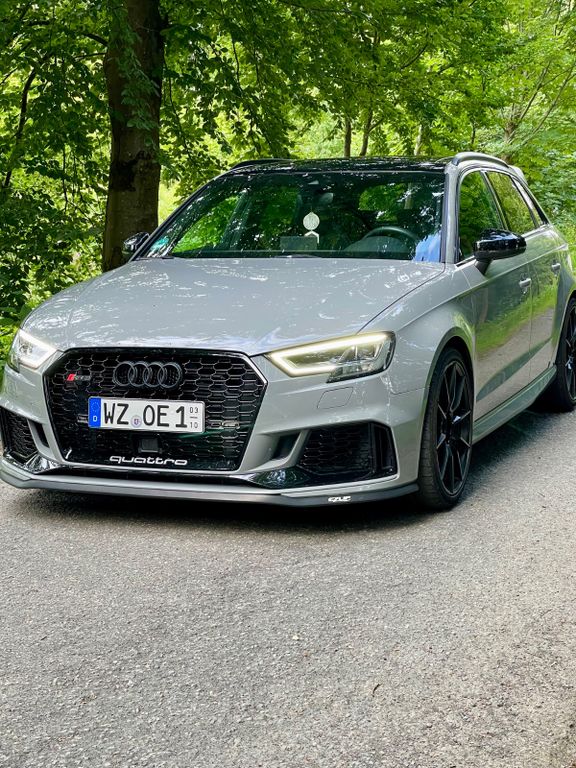 Image of Audi RS3