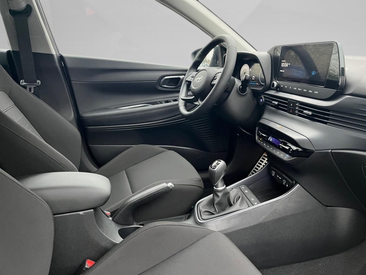 Fahrzeugabbildung Hyundai BAYON TREND *Komfortpaket* *KLIMAA*CARPLAY*NAVI*