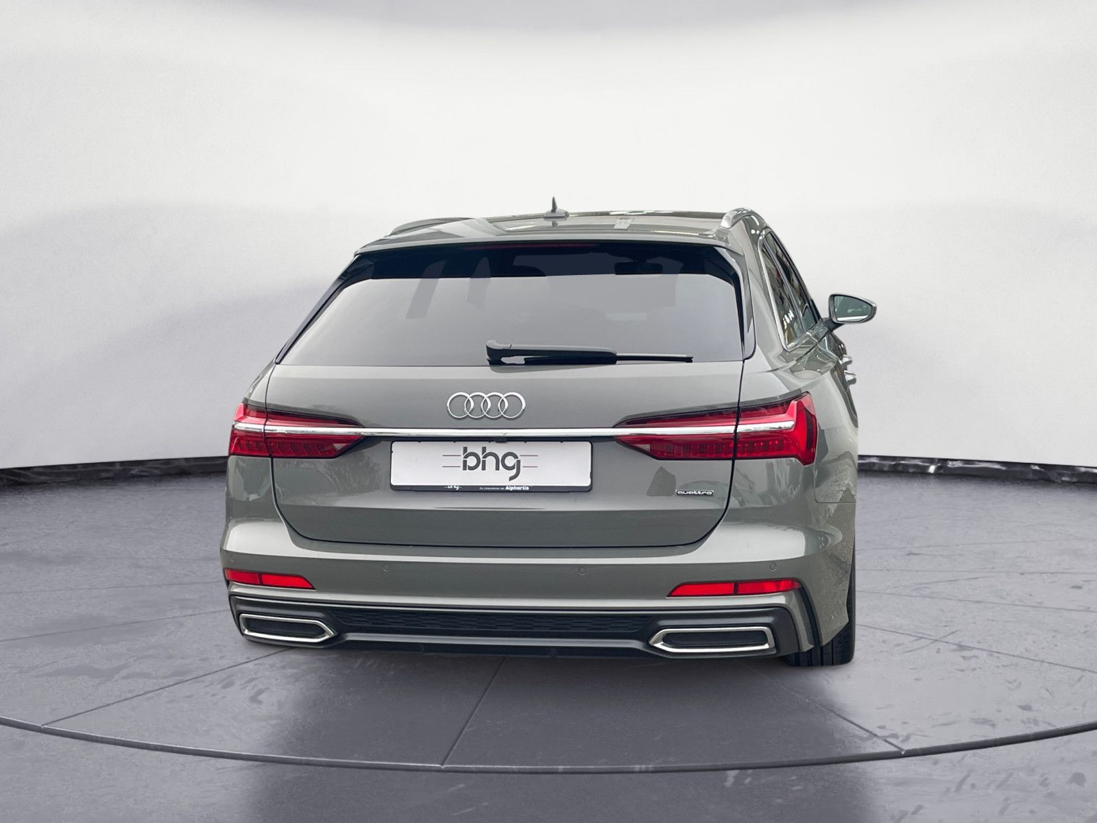 Audi A6 - Bild 5