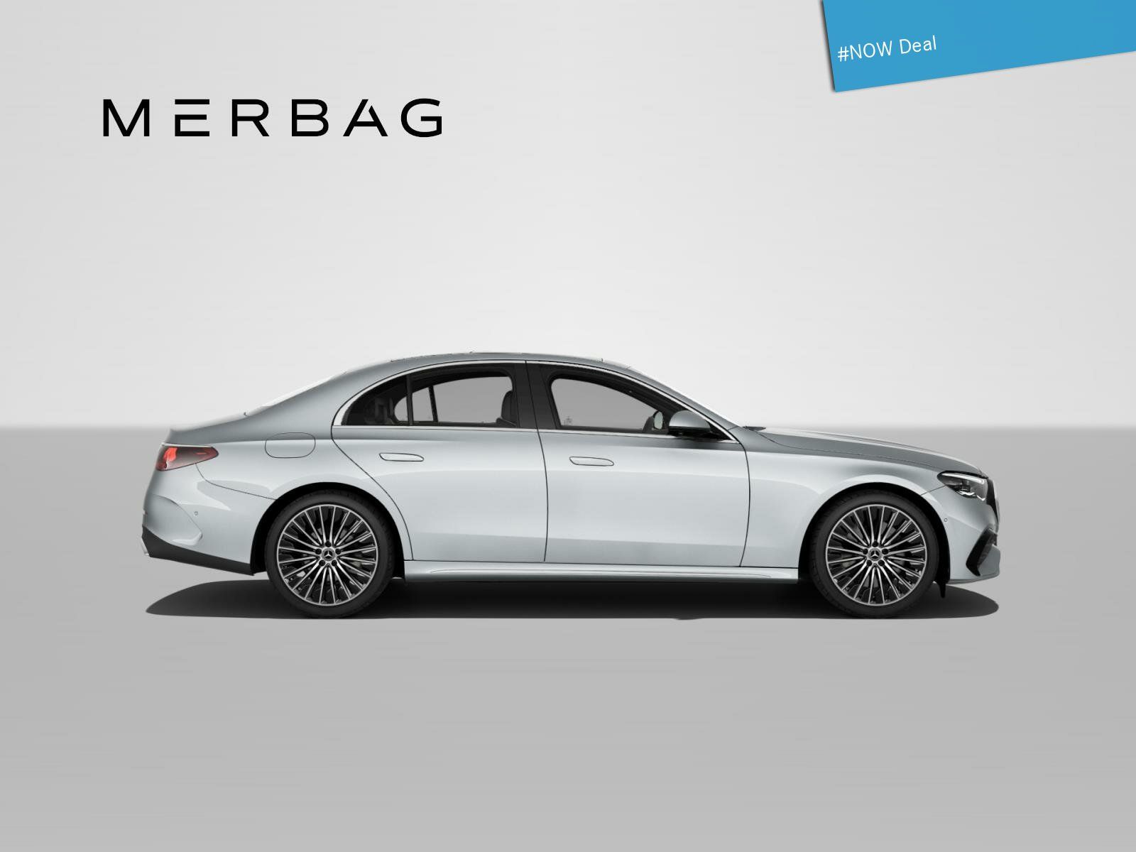 Mercedes-Benz E 220 d Limousine imagem 2