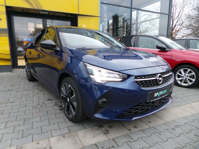 Opel Corsa F-e First Edition,17",ACC,Navi,RFK,11kW