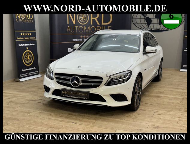 Mercedes-Benz C 300 T e Avantgarde *AHK*Memory*Navi*LED*18Z*