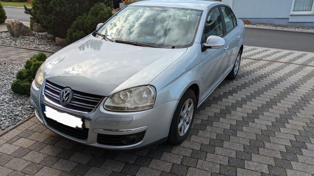 Volkswagen Jetta 1.6 Trendline Trendline