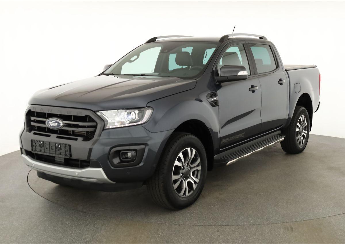 Ford Ranger Wildtrak e-4WD 2.0 EcoBlue 4WD Doppelk...