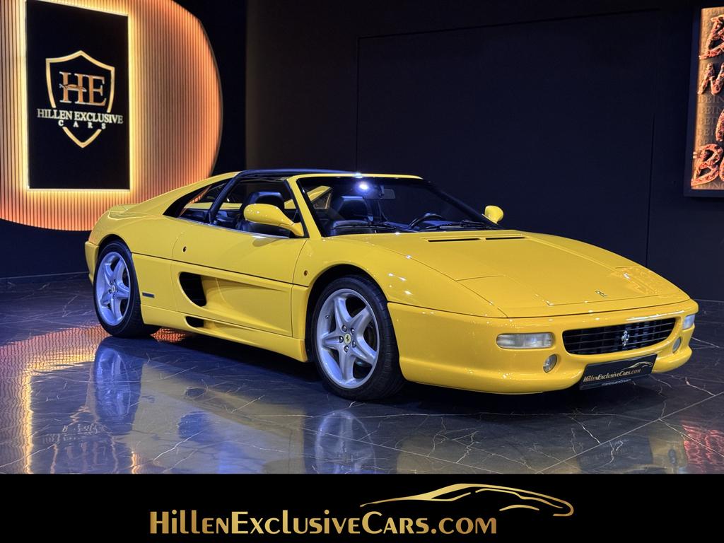 1998 Giallo GTS