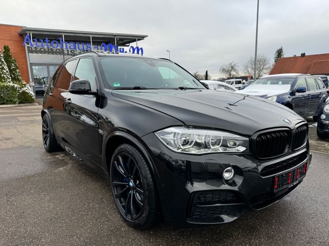 BMW X5 M50d*Panorama*360°*Head-UP*Memory*3xM-Paket*