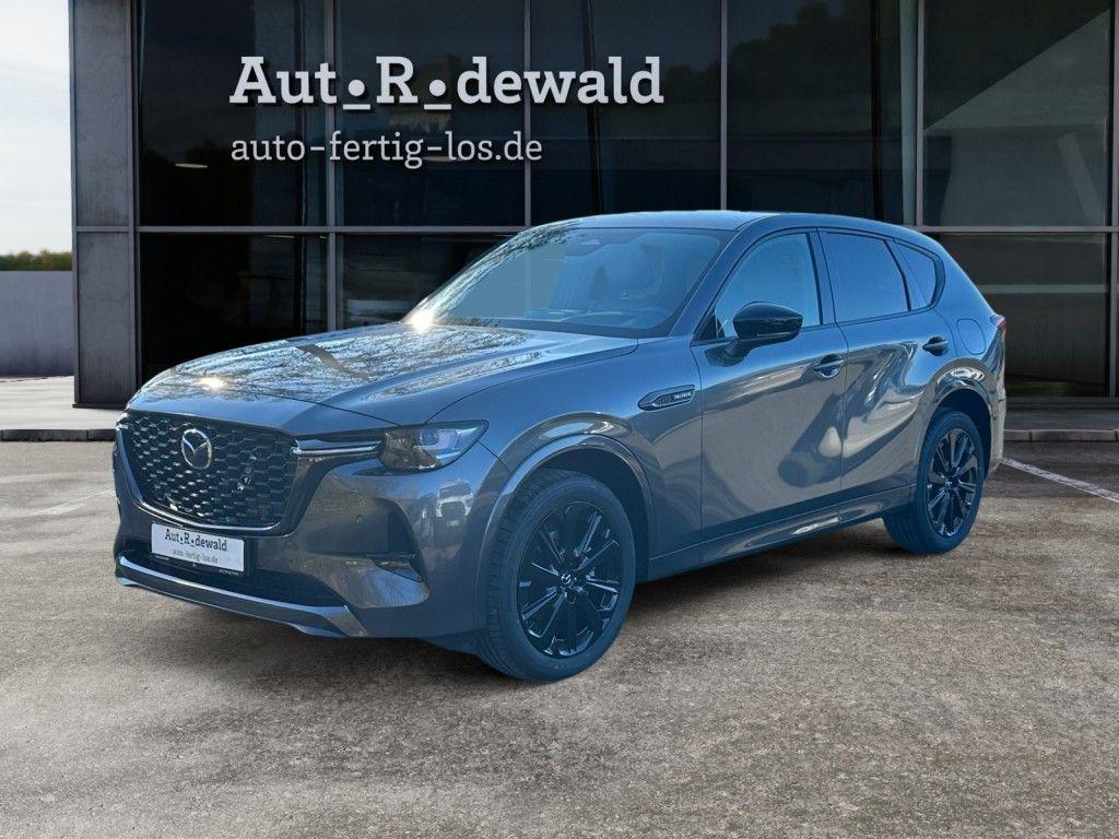 Mazda CX-60 e-SKYACTIV-D 254 M HYBRID AWD HOMURA AHK