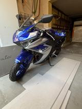 Yamaha YZF-R3 - YAMAHA VON 251 BIS 500 CCM