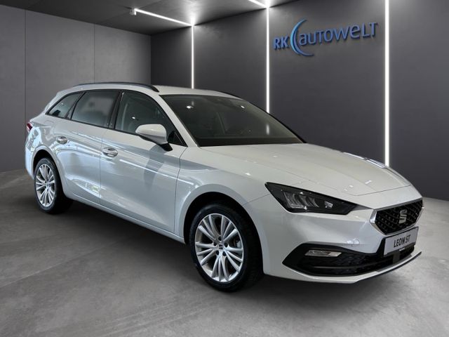 Leon Sportstourer Style 2.0 TDI AHK LED FullLink
