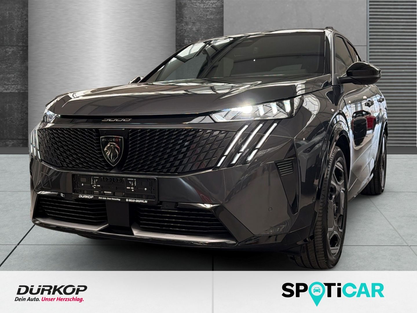 Peugeot 3008 - Bild 1