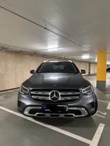 Mercedes-Benz GLC 220 d 4MATIC Autom. - - Mercedes-Benz GLC 220 Gebrauchtwagen in Hamburg