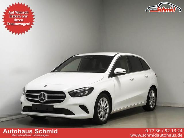 Mercedes-Benz B 200 200, 7G-DCT, LED, AHK, Progressive, Bus...