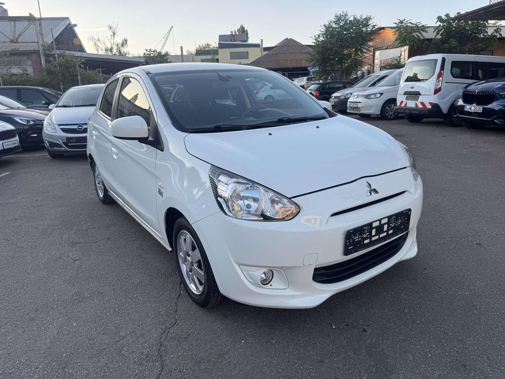 Angebot ansehen Mitsubishi Space Star