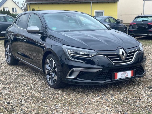 Renault Megane IV Lim. GT-Line/DAB/NAVI/Keyless Entry