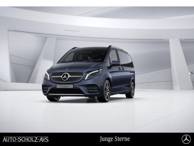 Mercedes-Benz V 300 d 4M EDITION Kompakt AMG Burm*Kam*Airmatic