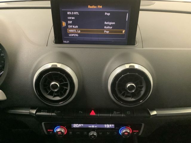 A3 Sportback sport 1.0 TFSI S tronic