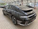 Hyundai IONIQ 6 Uniq DSM|Kamera|Leder|ACC - schwarze Hyundai IONIQ 6