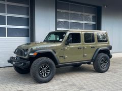JEEP Wrangler JL Rubicon MOAB 392 Sky Roof-Winch MY26