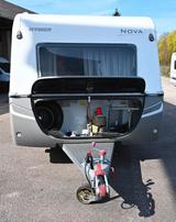 HYMER / ERIBA / HYMERCAR NOVA HN580 - HYMER / ERIBA Nova 580
