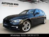 BMW 330d Touring xDrive Luxury Line/AHK/LEDER/LED - BMW 330 mit Diesel-Antrieb: Kombi, Automatik