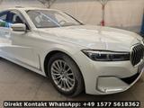BMW 740d xDrive - BMW 740 mit Diesel-Antrieb: Weiß
