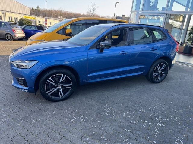 Fahrzeugabbildung Volvo XC60 R Design AHK 360° H/K LED ACC LEDER