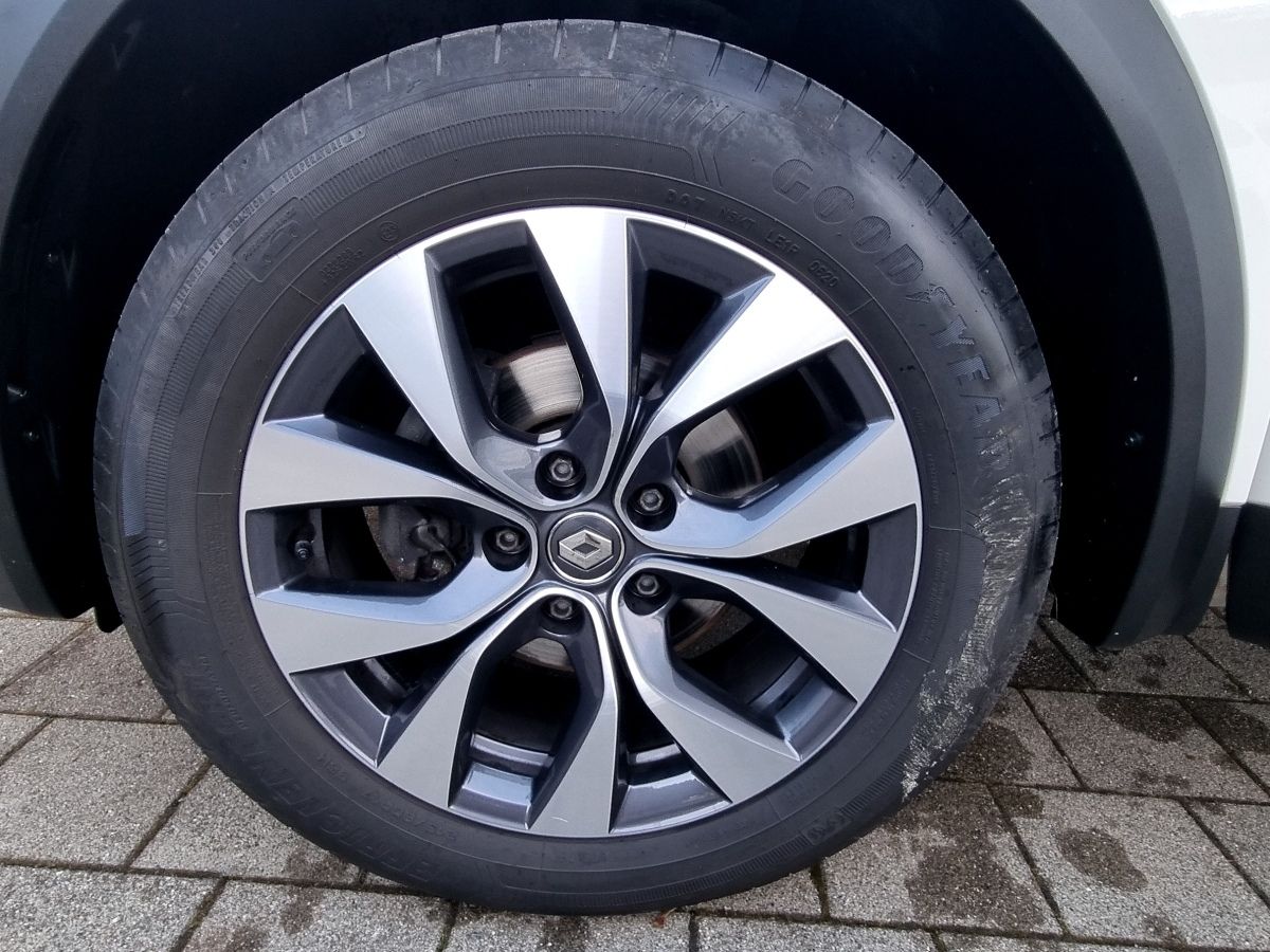 Fahrzeugabbildung Renault Captur INTENS TCe 130 EDC GPF