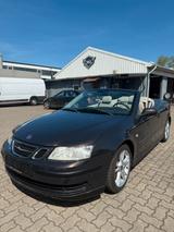 Saab 9-3 Cabriolet 1.8 T Linear PDC/KLIMA/TEMPOMAT - Saab 9-3 Gebrauchtwagen in Hamburg