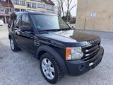 Land Rover Discovery V6 TD HSE 7 Sitze Leder Tüv neu - gebrauchte Land Rover Discovery aus dem Jahr 2008