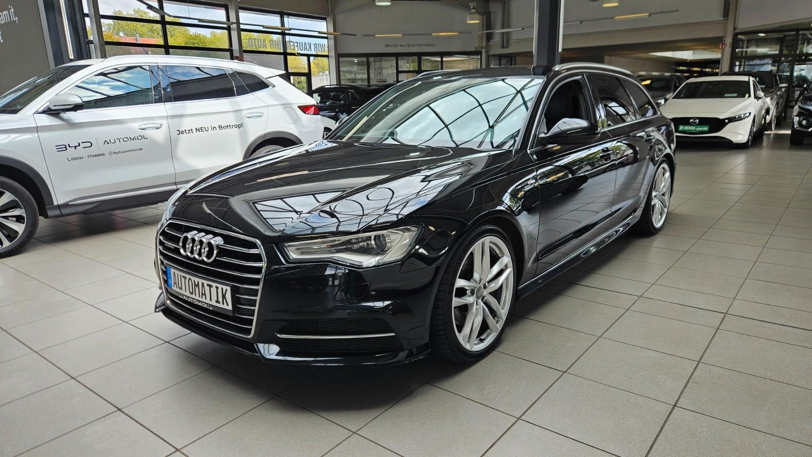Audi A6 Avant 3.0 TDI clean diesel quattro S line