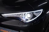 Alfa Romeo Stelvio 2.9 V6 Quadrifoglio*ACC*Bi-Xenon*h/k*Mem - Alfa Romeo Stelvio in Berlin