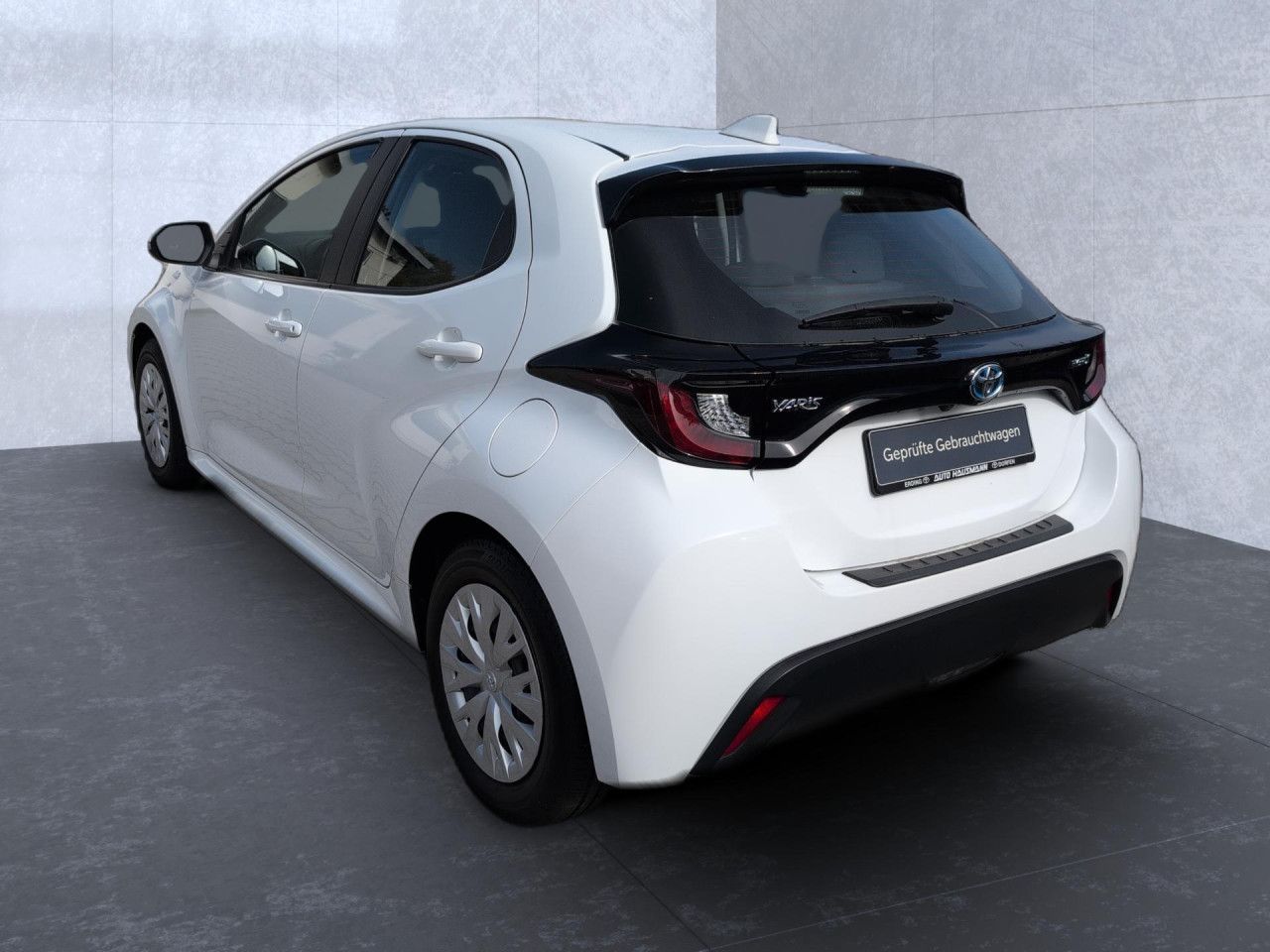 Toyota Yaris Bluetooth Navi LED Klima el. Fenster imagem 3