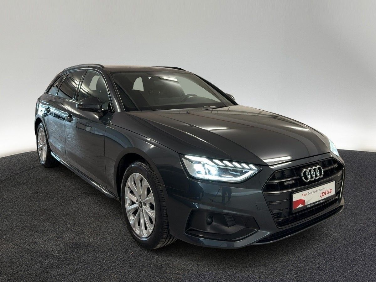 Audi A4 - Bild 8