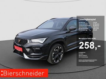 Cupra Leasingangebot: Cupra Ateca 2.0 TSI DSG 5-J-G AHK NAVI ACC RFK KEYLESS