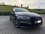 Audi A3 2.0 TFSI Stronic quat S-Line Sportb. B&O Pano - Audi A3: 2l TFSI