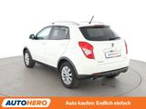 Ssangyong Korando 2.2 TD Quartz 4x2 Aut*TEMPO*CAM*SHZ* - gebrauchte Ssangyong Korando aus dem Jahr 2017