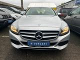 Mercedes-Benz C 180 Limousine  ///SCHWENKBARE AHK+ALU+INSPEKT. - Mercedes-Benz: 7 Sitzer