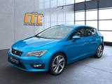 Seat Leon FR 1.Hand*LED*AHK*ACC*Leder*TÜV*SoundSystem - Seat Leon Gebrauchtwagen in Erfurt