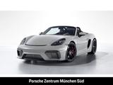 Porsche 718 Spyder Rückfahrkamera Sportabgas BOSE LED - Porsche Boxster aus 2023