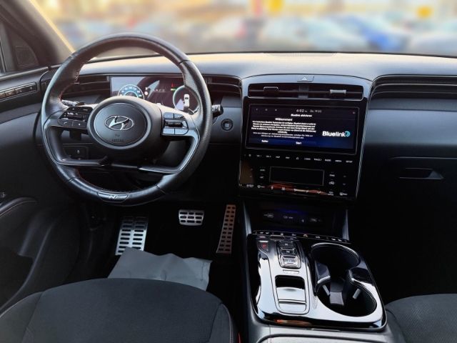 Fahrzeugabbildung Hyundai Tucson N Line Plug-In Hybrid 4WD +KLIMA+RFK+NAVI