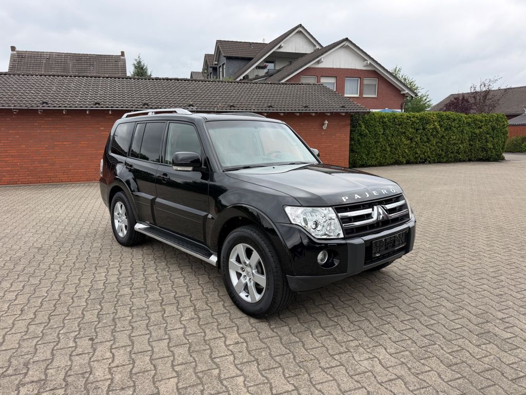 Angebot ansehen Mitsubishi Pajero