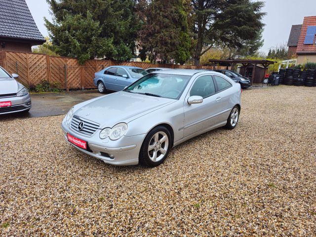 Mercedes-Benz CL 220 CDI 125 KW*Sport Edition*Autom.*Leder*Xen